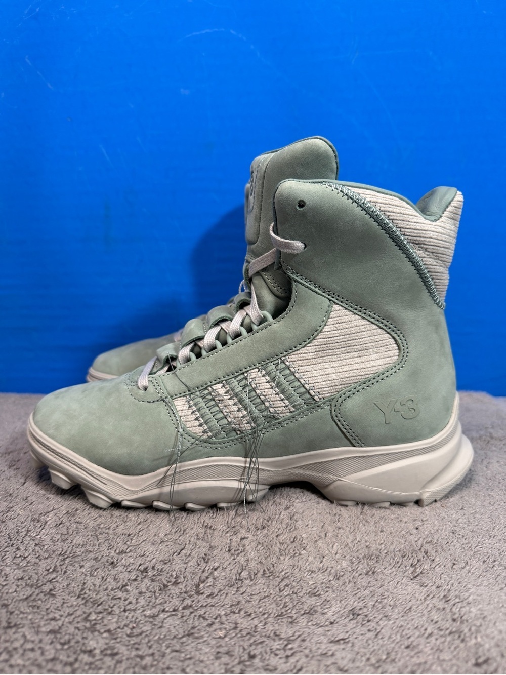 Adidas Y-3 GSG9
Brand new - Picture 5 of 11